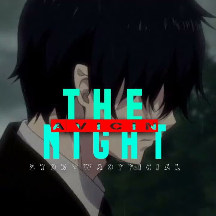 The Night || Story Wa Lagu Barat Terbaru || Literasi 30 Detik || By Avicii (The Night)