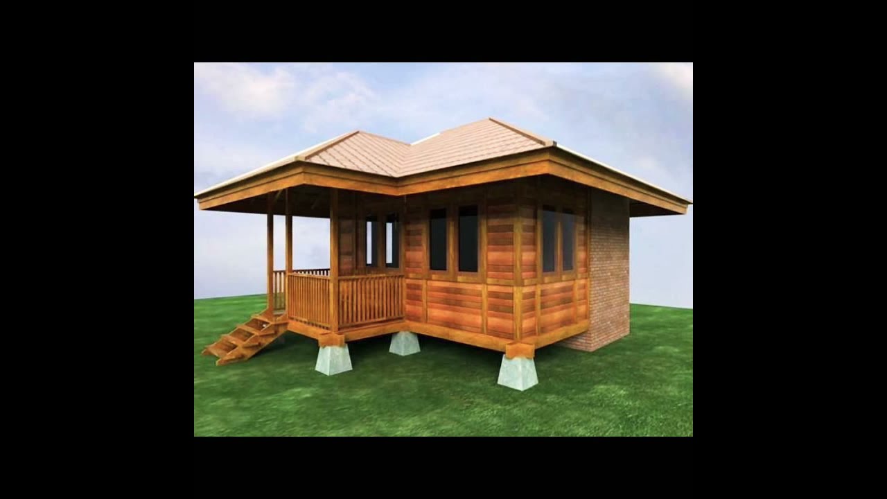Modern Native House Designs Youtube