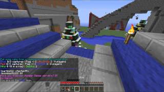 Minecraft mcctf Class Pyro Review and Gameplay