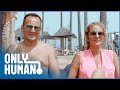 Secret life of the holiday resort 2019 s1e1  only human