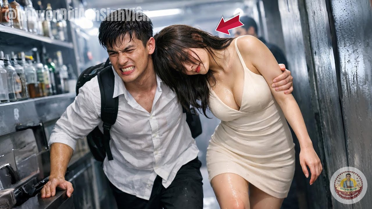 Anh Sinh Viên Cứu Cô Gái Bị Bỏ Thuốc Mê Ở Quán Bar, Khi Cô Tỉnh Dậy Nói Cảm Ơn Rồi Bất Ngờ Vu Khống