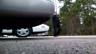 Athlete Statistics 2007 Ford Taurus SE Quick Tour, Start Up, & Rev - 100K