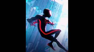 spider-man miles morales edit