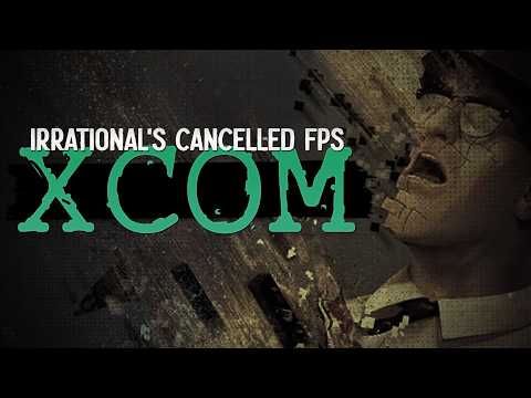 Inside Irrational's Cancelled XCOM First-Person Shooter