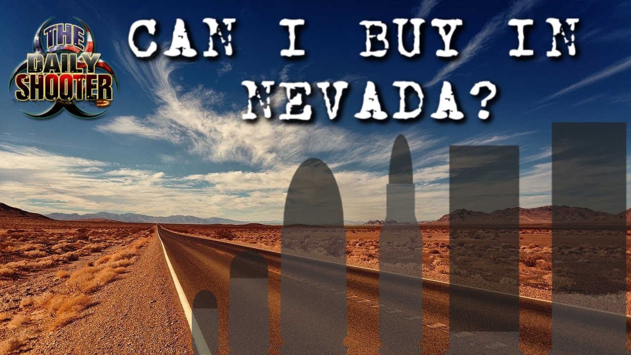 Can Californians Buy 2A Products In Nevada?