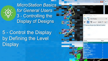 5 Control the Display by Defining the Level Display
