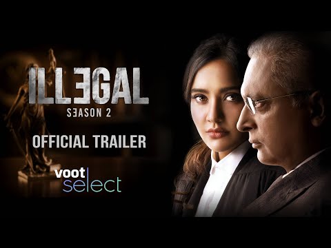 Illegal 2 Trailer | 25th Nov | Neha Sharma, Piyush Mishra | India&rsquo;s Most Successful Legal Webseries