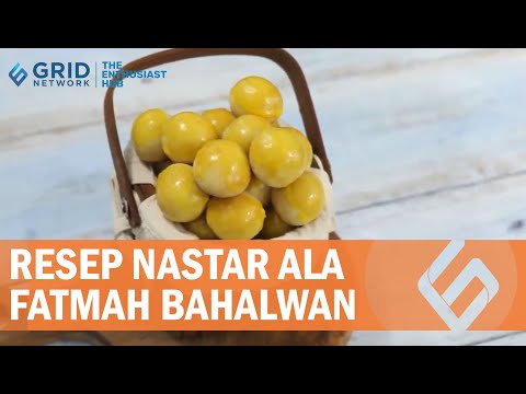 Nastar Ala Fatmah Bahalwan