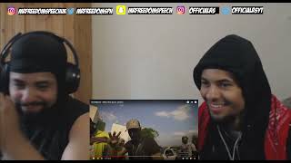 THIS 🔥 *UK🇬🇧REACTION* 🇩🇪 HOODBLAQ - SIEDLUNG  (prod Shokii )