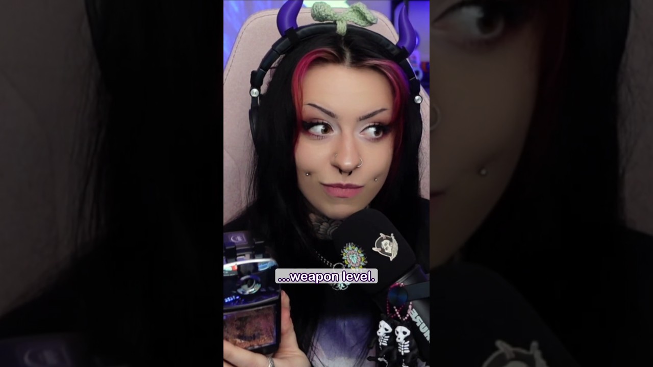 ah the simple things (me) 😌✨ #twitchclip #justchatting