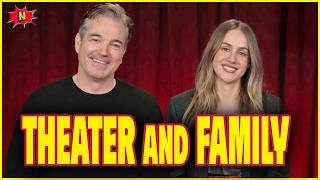 Famous John Tenney & Nell Verlaque Talk American Classic + Thanksgiving 2 Update Profile