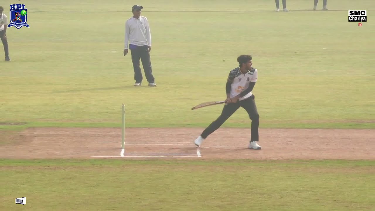 🔴LiVE | Kalwana Premier League Season 1 (KPL 1) Surat 🏏| Cricket Tournament 2026 | Pluto Sports Club