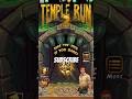 This Holi Map Is So Colorful | TEMPLE RUN Game #shorts #youtubeshorts #shortsfeed