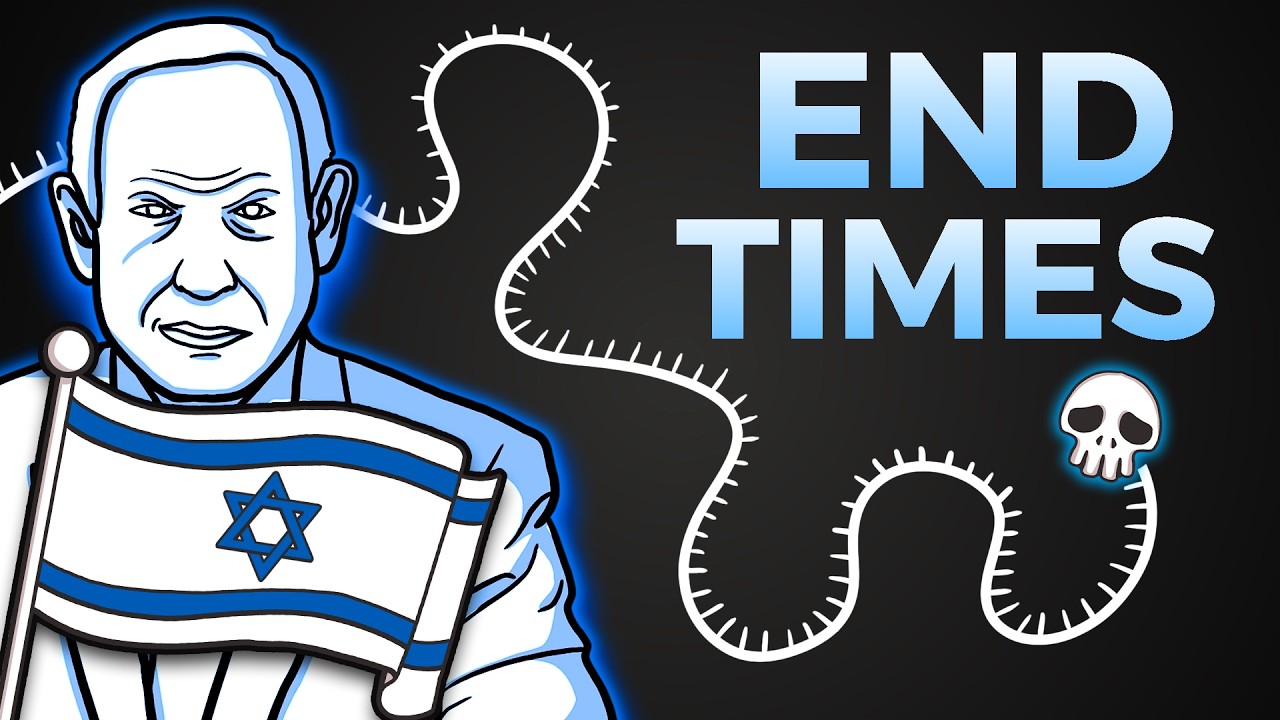 WATCH Israel Closely Dear Christian... (Prophecy Explained)