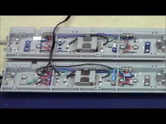 Lionel OTC Installation with FasTrack Operating Uncoupler - YouTube