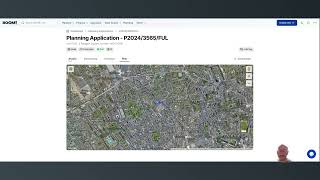 BOOM! - Planning: Planning Application search