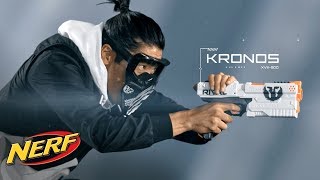 NERF Rival - 'Kronos' Official TV Spot