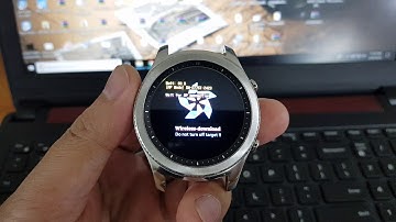 Enter Download Wireless Samsung Gear S3 Gear S2 Gear Fit R775 R760 R770 R732 R360 R765