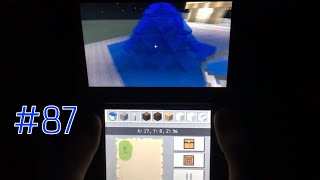 Minecraft New 3DS #87 Clock Tower Fountain and more!