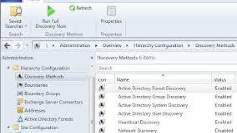 System Center Configuration Manager (SCCM) 2012-ConfigureIP, Name,Connectivity of SCCM Server Part-3