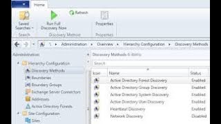 System Center Configuration Manager (SCCM) 2012-ConfigureIP, Name,Connectivity of SCCM Server Part-3