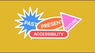 Inclusive Design for a Digital World (Motion Graphic Trailer)