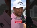 Calling all U.S. Open sickos 🗣️⛳