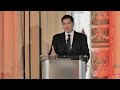 Secretary Rubio delivers remarks at the Lech Wałęsa Solidarity Prize Awards Ceremony