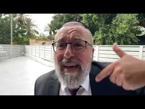Rav Itshak Cohen : " VIVRE AVEC UN/UNE BIPOLAIRE "