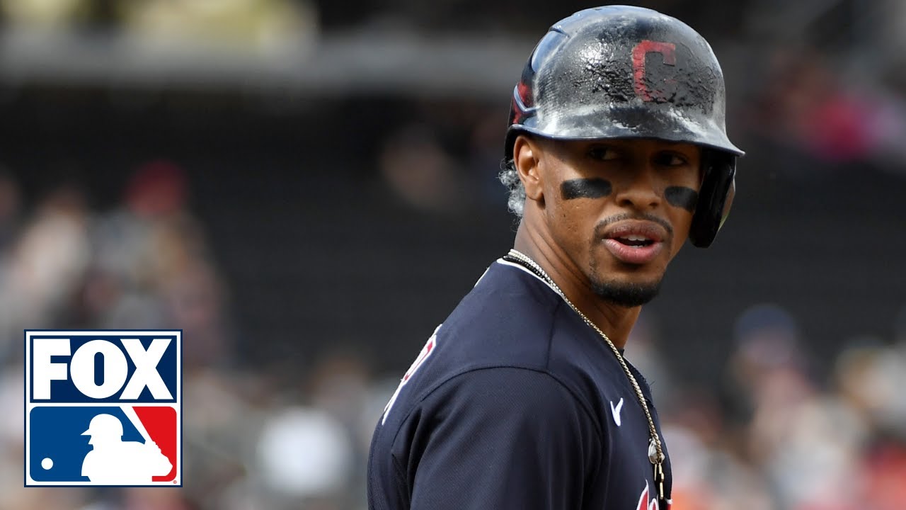 Francisco Lindor's 'days are numbered' with the Indians — Dontrelle Willis | FOX MLB