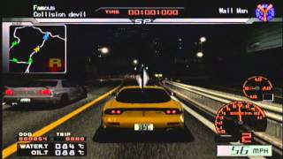 PS2 Flashbacks - Tokyo Xtreme Racer 3: Episode 1 - LIVE COMMENTARY