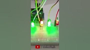 LED Activities using Arduino UNO | Atal Tinkering Lab |