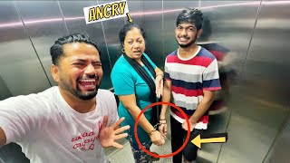 Handcuffed Mom & Rohan for 24 Hours Gone Wrong !!