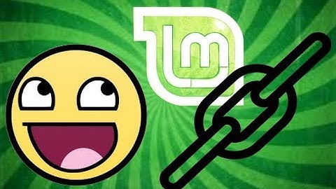 Create Symbolic Links in Linux Mint 19.1