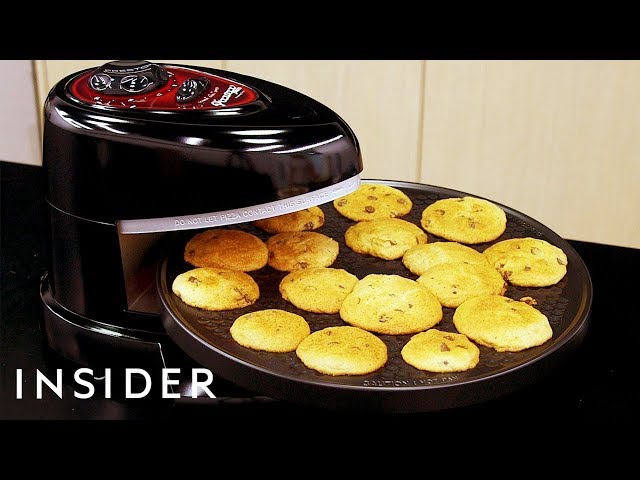 We Tried A Rotating Oven — And It Actually Works! 