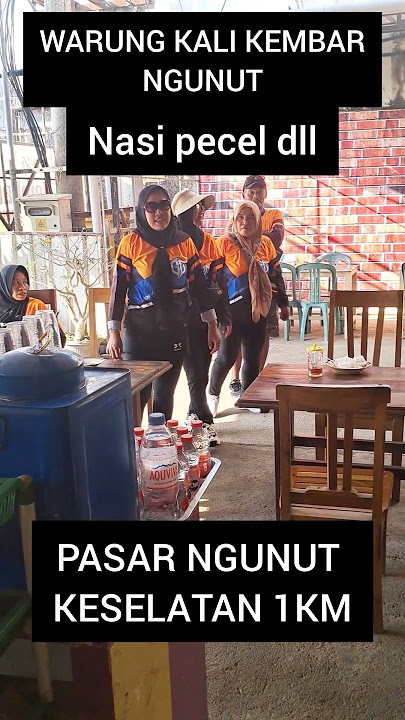 NGUNUT Tulungagung Jatim
