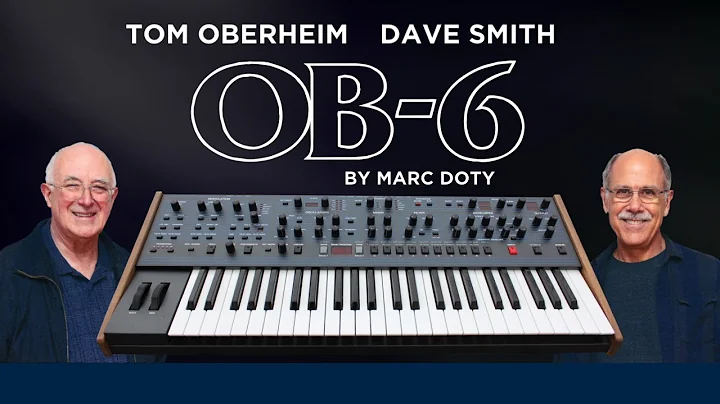 10-The DSI/Oberheim OB-6: Part 10- Sync