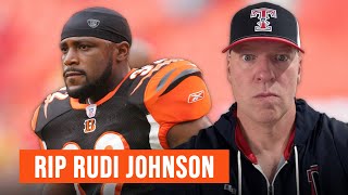 RIP Rudi Johnson | #Getsome w/ Gary Owen 295