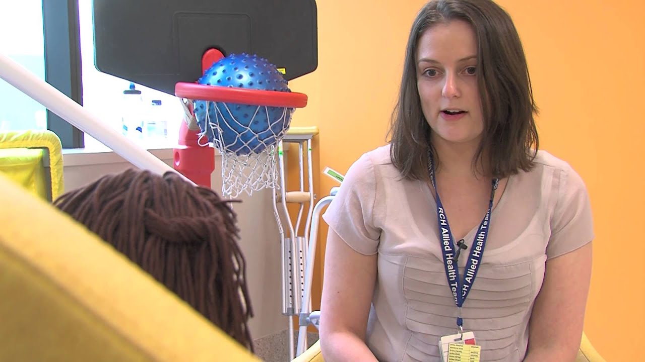 Get To Know a Physiotherapist