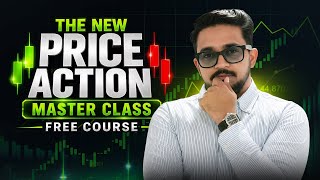 The New Price Action Master class | Free Course
