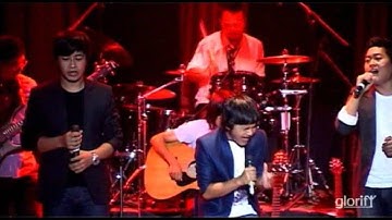 Henry,Fredy,Andrew - Hlimin I Zai Ang@GLORIFY Gospel Concert 2012.