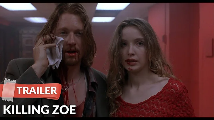 Killing Zoe 1993 Trailer HD | Eric Stoltz | Julie ...
