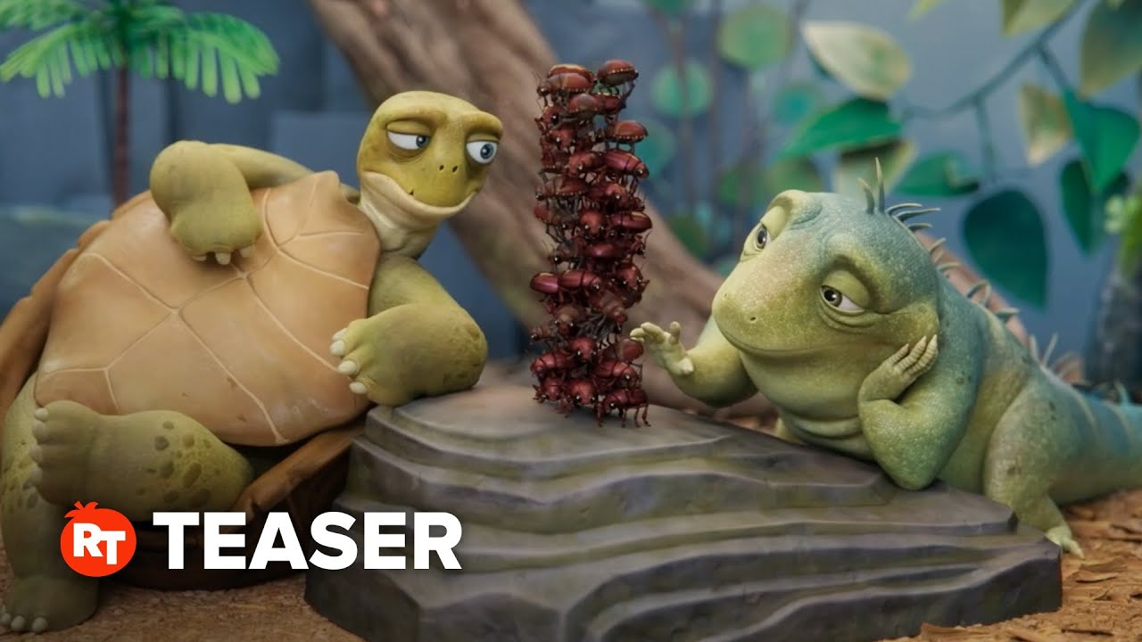 Leo Teaser Trailer (2023)