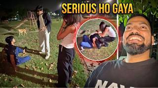 Mazak Mazak Me Serious Ladai Hoi