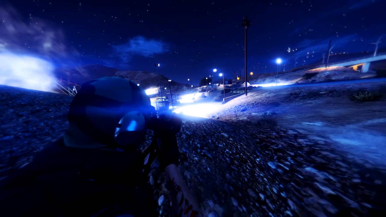 Spec-Ops Hitman (Rockstar Editor)