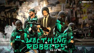 MCPL MATCH -1 D-COMPANY VS BLOODS | NEXAL RP | BADHRI_NADH | WARO | WATCHING ROBBERS | screenshot 5