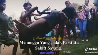 kata kata story wa jaranan