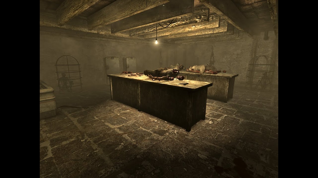 Fallout 3 - The Inbred Cannibal Town: Andale (Our Little Secret) - YouTube