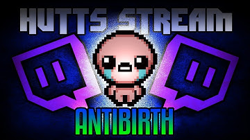 Isaac Run (Polling) - Hutts Streams Antibirth