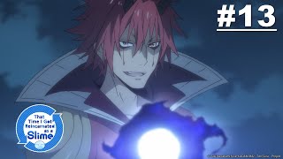 [Hindi Dub] That Time I Got Reincarnated as a Slime - Episode 13 (S1E13) | Muse IN